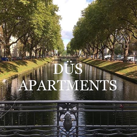 Tmj Apartment 2 Düsseldorf Buitenkant foto