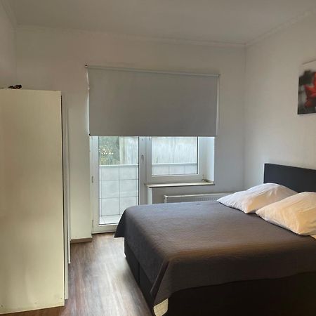 Tmj Apartment 2 Düsseldorf Buitenkant foto