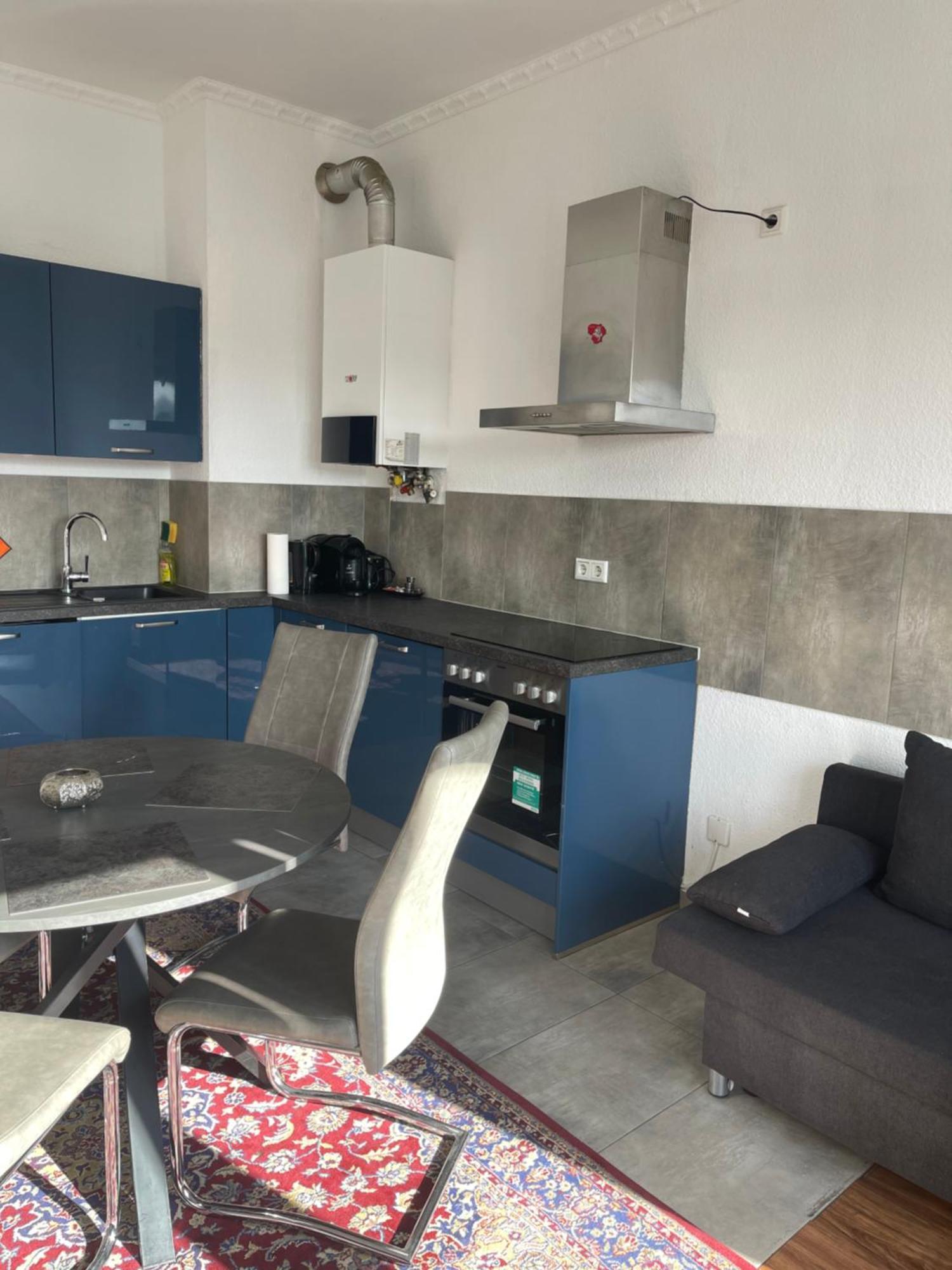 Tmj Apartment 2 Düsseldorf Buitenkant foto