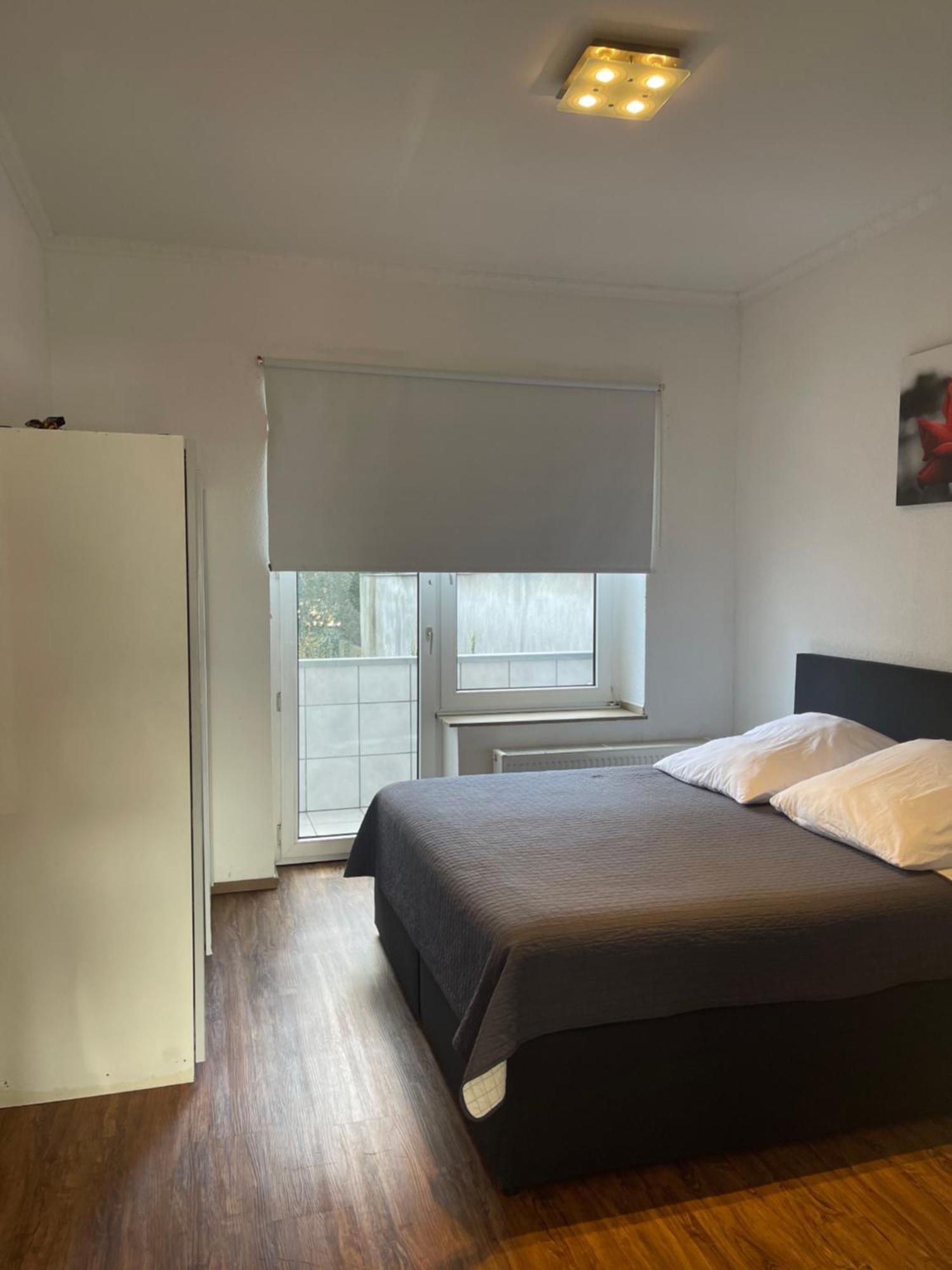 Tmj Apartment 2 Düsseldorf Buitenkant foto