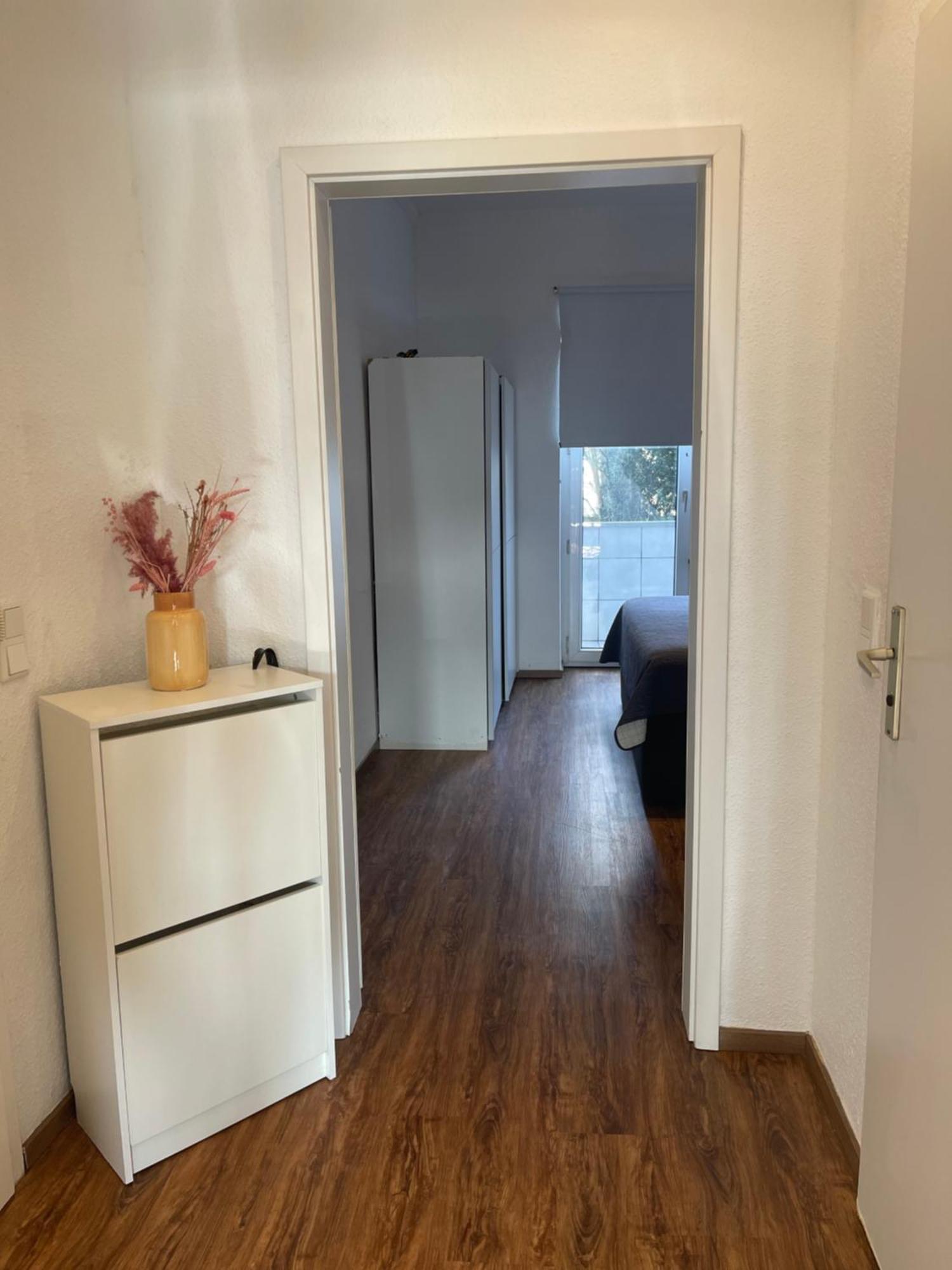 Tmj Apartment 2 Düsseldorf Buitenkant foto